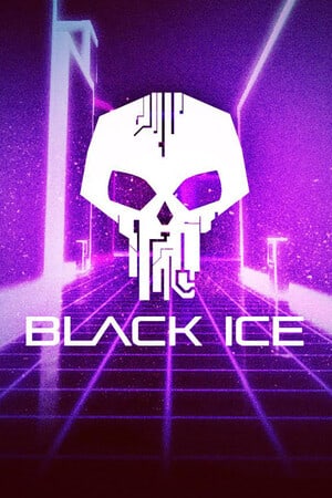Black Ice Poster