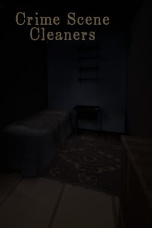 CrimeSceneCleaners Poster