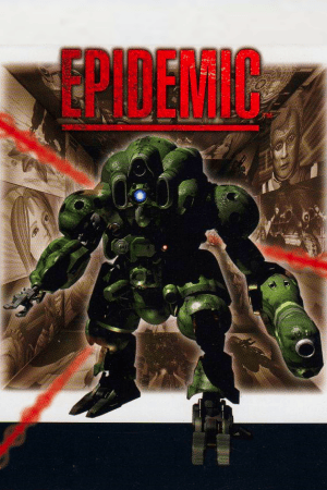 Epidemic [1996] Poster