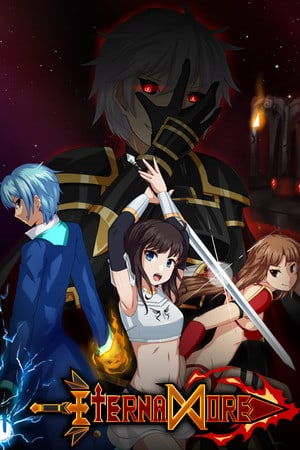 Eternal Lore Poster