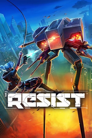 Resist Poster