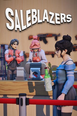 Saleblazers Poster