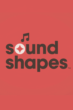Sound Shapes Poster