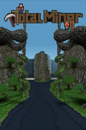 Total Miner Poster