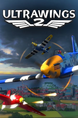 Ultrawings 2 Poster
