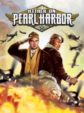 Attack on Pearl Harbor Poster