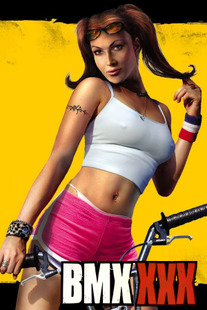 BMX XXX Poster