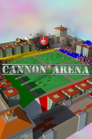 Cannon Arena Poster