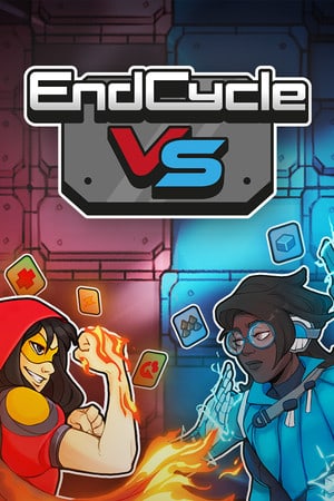 EndCycle VS Poster