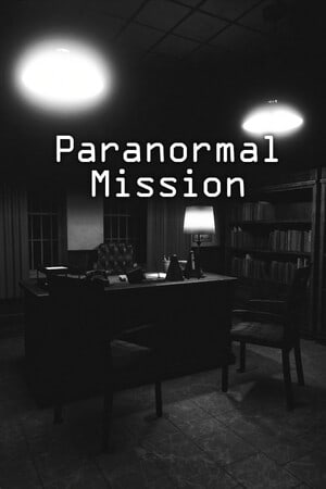 Paranormal Mission Poster