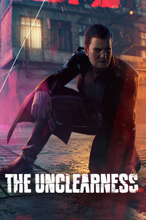 THE UNCLEARNESS Poster