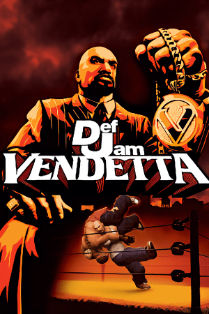 Def Jam Vendetta Poster
