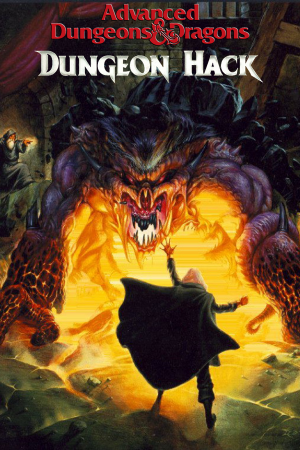 Dungeon Hack Poster