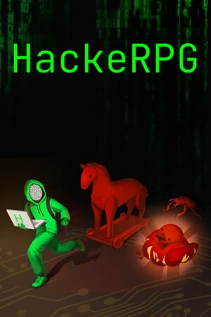 HackeRPG Poster