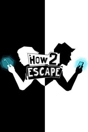 How 2 Escape Poster