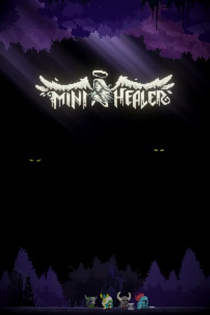 Mini Healer Poster