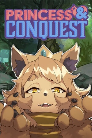Princess and Conquest Poster