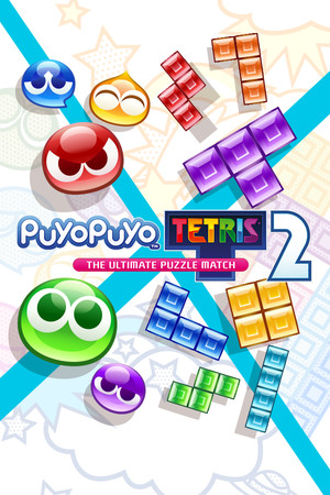 Puyo Puyo Tetris 2 Poster