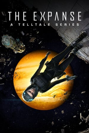 The Expanse: A Telltale Series Poster