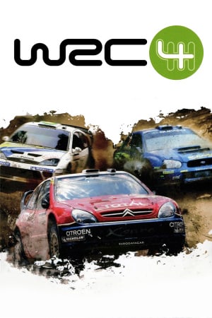 WRC 4 Poster