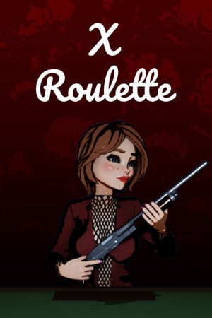 X Roulette Poster