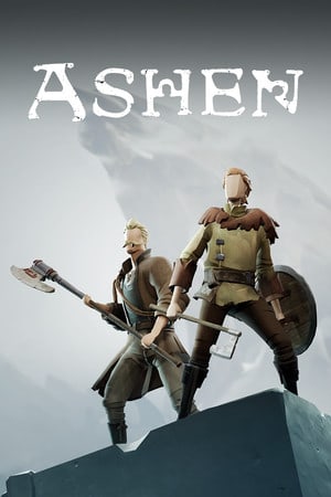 Ashen Poster