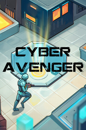 Cyber Avenger Poster