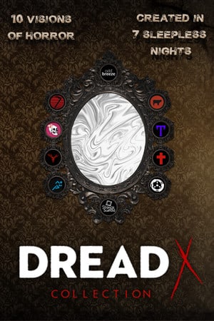 Dread X Collection Poster