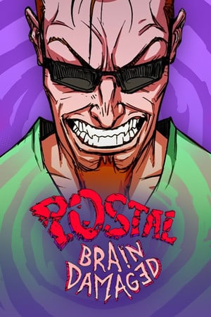 POSTAL: Brain Damaged Poster