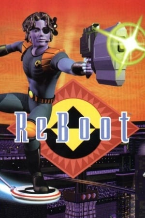 Reboot Poster