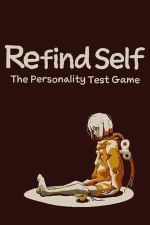 Refind Self: The Personality Test Game Poster