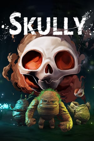 Skully Poster