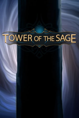 Tower of the Sage Poster