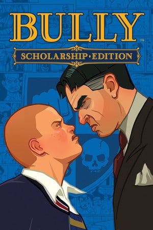 Bully: Scholarship Edition Poster
