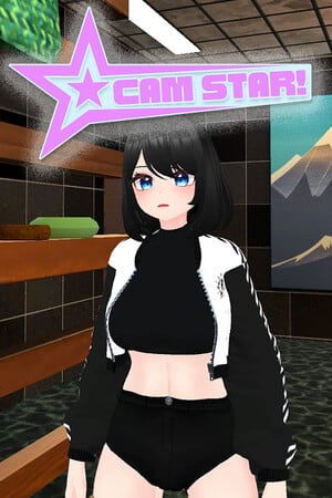 Cam Star! Poster