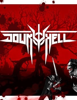 Down to Hell Poster