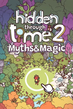Hidden Through Time 2: Myths and Magic Poster