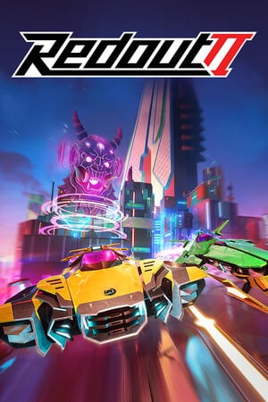 Redout 2 Poster