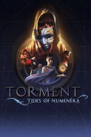 Torment: Tides of Numenera Poster