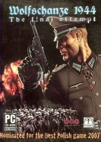 Wolfschanze 1944: The Final Attempt Poster