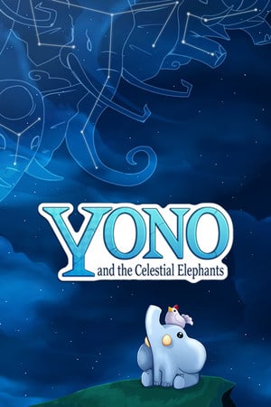 Yono and the Celestial Elephants Poster