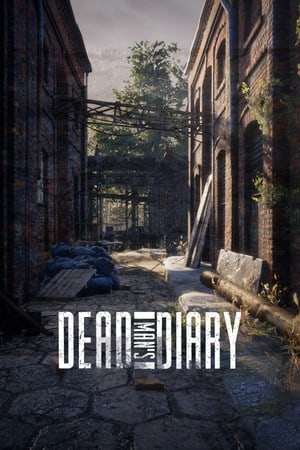 Dead Mans Diary Poster