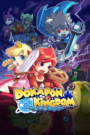 Dokapon Kingdom: Connect Poster