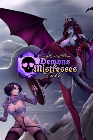 EmyLiveShow: Demons and Mistresses Tale Poster