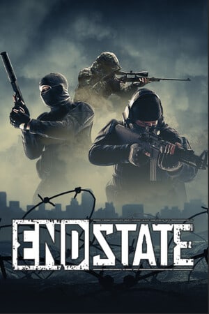 End State Poster