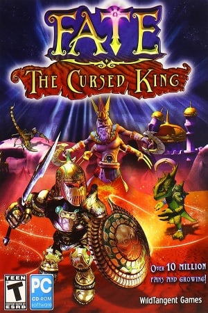 FATE: The Cursed King Poster