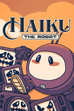 Haiku, the Robot Poster