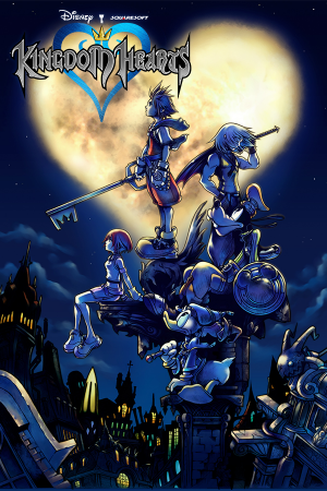 Kingdom Hearts Poster