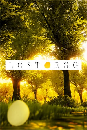LOST EGG Poster