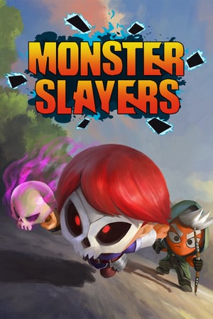 Monster Slayers Poster